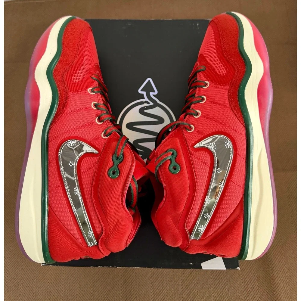 Nike Air Zoom Hustle 2 "Christmas" Edition size 9 - Picture 10 of 10